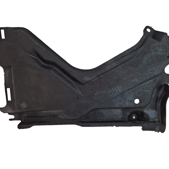 12-18 AUDI A6 C7 2.0 DIESEL GENUINE REAR RIGHT UNDER BODY COVER 4G0825216A