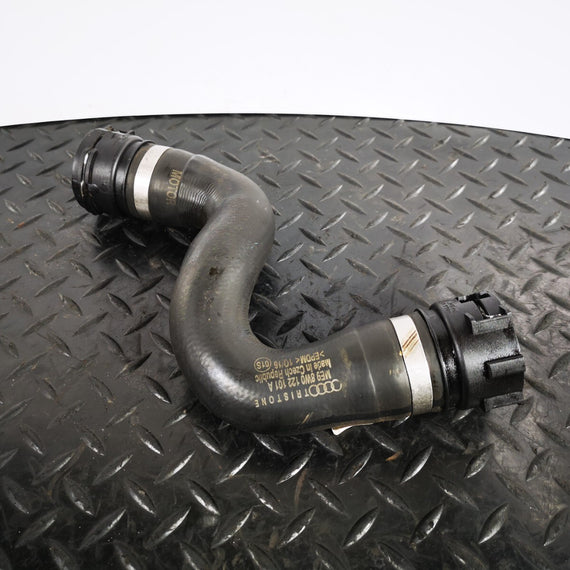 16-19 AUDI A4 B9 S-LINE GENUINE V6 3.0TDI CSW WATER COOLANT HOSE 8W0122101A