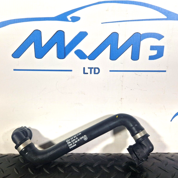 19-ON MERCEDES BENZ A CLASS EQ W177 WATER COOLANT RADIATOR PIPE A2475011164