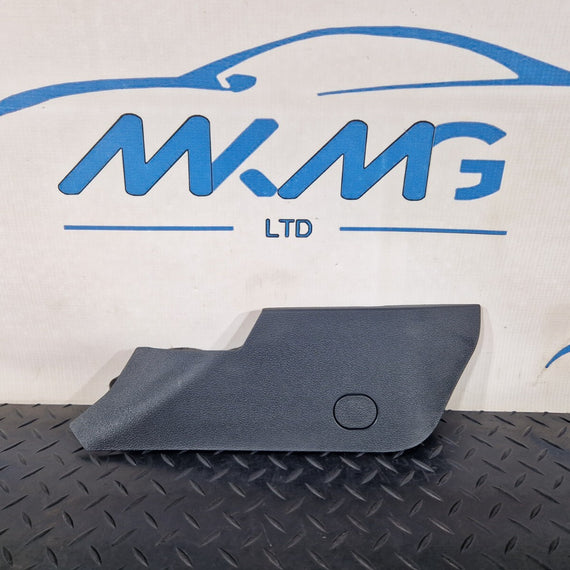 12-18 AUDI A6 C7 CENTRE CONSOLE DRIVERS RIGHT SIDE TRIM COVER 4G2863280