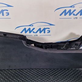 18-ON MERCEDES BENZ A CLASS W177 OEM CENTER CONSOLE TRIM A1776802401 DAMAGED