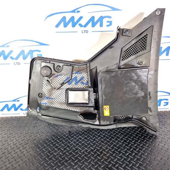 14-21 MERCEDES-BENZ C-CLASS C250D W205 LEFT SCUTTLE PANEL SECTION A2058300703