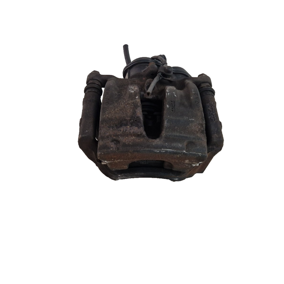 16-20 AUDI Q7 4M GENUINE REAR LEFT PASSENGER ELECTRIC BRAKE CALIPER 4M0615405AR