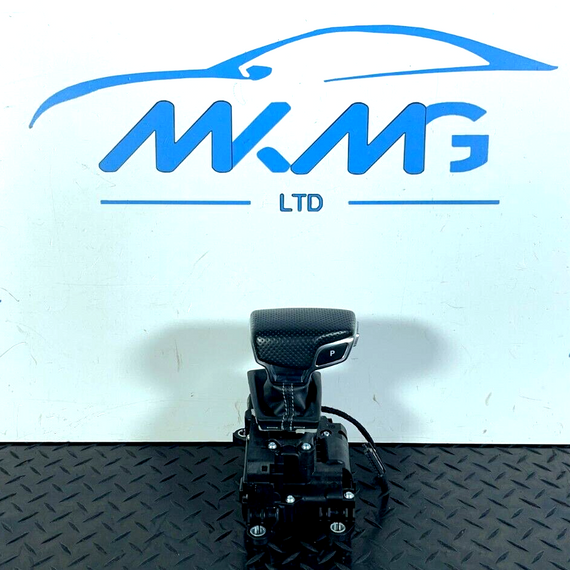 16-23 AUDI A5 F5 S-LINE GEAR LEVER SHIFTER & KNOB 8W2713041G 8W2713041J