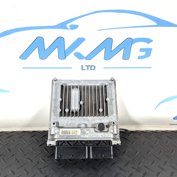 11-19 MERCEDES BENZ ML W166 GENUINE A-CLASS ENGINE ECU A6519007600