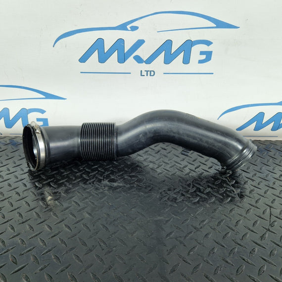 10-17 AUDI A8 4H AIR INTAKE PIPE HOSE DUCT 4H0129615D