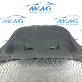 14-21 MERCEDES BENZ C350e W205 GENUINE REAR TAILGATE BOOT COVER TRIM A2056942025