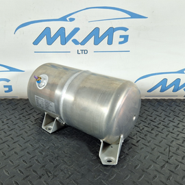 10-17 AUDI A8 4H AIR SUSPENSION PRESSURE RESERVOIR TANK 4H0616203E