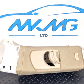 16-24 AUDI A5 F5 GENUINE LEFT SIDE B PILLAR TRIM COVER 8W6867243A