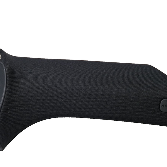 16-22 MERCEDES BENZ X253 DRIVER SIDE REAR C-PILLAR TRIM COVER A2536906901