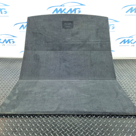 12-18 AUDI A6 C7 BOOT TRUCK COMPARTMENT CARPET FLODING BOARD 4G9861529A