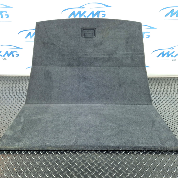 12-18 AUDI A6 C7 BOOT TRUCK COMPARTMENT CARPET FLODING BOARD 4G9861529A
