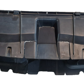 BMW 6 SERIES F06 F12 F13 SLAM PANEL LOWER AIR INTAKE RADIATOR DUCT FRAME 187798