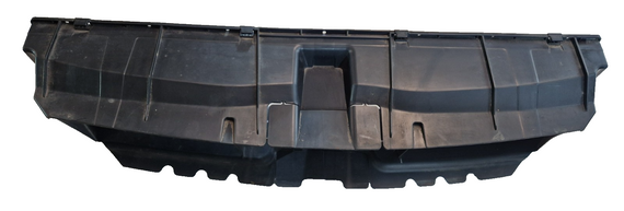 BMW 6 SERIES F06 F12 F13 SLAM PANEL LOWER AIR INTAKE RADIATOR DUCT FRAME 187798