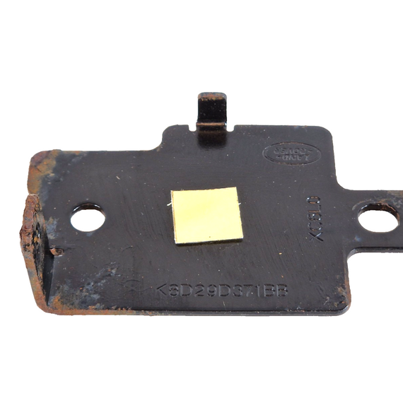 19-ON RANGE ROVER EVOQUE L551 GENUINE FUEL FILTER BRACKET K8D29D371BB