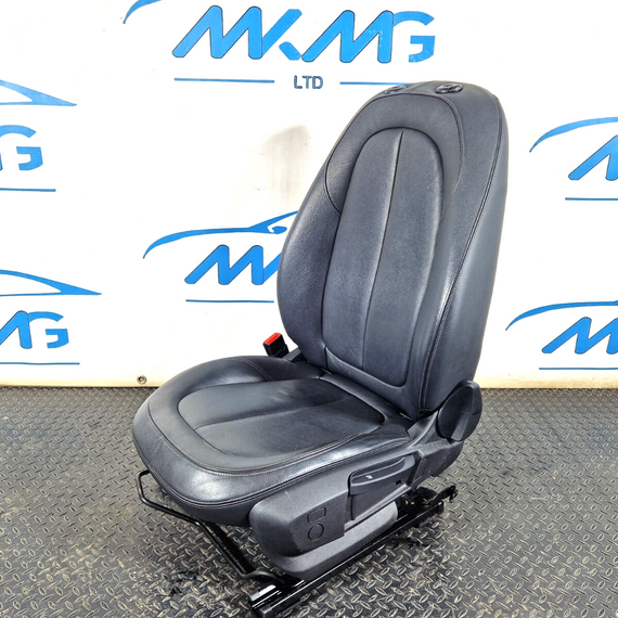 16-22 BMW X1 F48 GENUINE FRONT LEFT PASSENGER N/S LEATHER HEATED SEAT