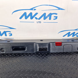 19-ON MERCEDES BENZ CLA C118 REAR LOWER BOOTLID TRUNK LID COVER TRIM A1187500000