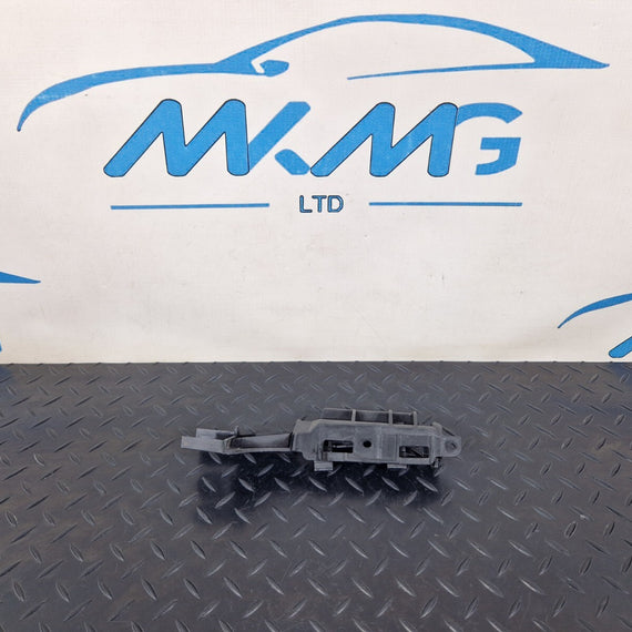 12-17 AUDI S5 CONVERTIBLE REAR LEFT SIDE BUMPER MOUNT BRACKET 8T080788LH