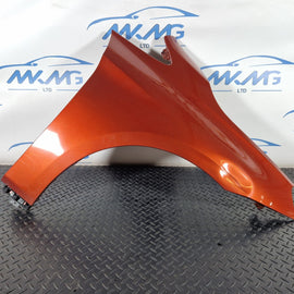14-21 BMW 2 SERIES GRAN TOURER F45 F46 FRONT RIGHT WING FENDER PANEL ORANGE EC1X