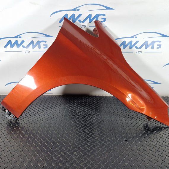 14-21 BMW 2 SERIES GRAN TOURER F45 F46 FRONT RIGHT WING FENDER PANEL ORANGE EC1X