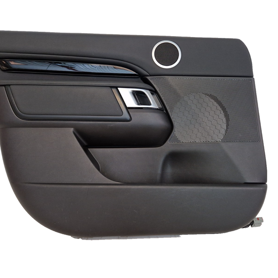 17-ON LAND ROVER DISCOVERY L462 FRONT LEFT SIDE DOOR CARD PANEL KY3214A205