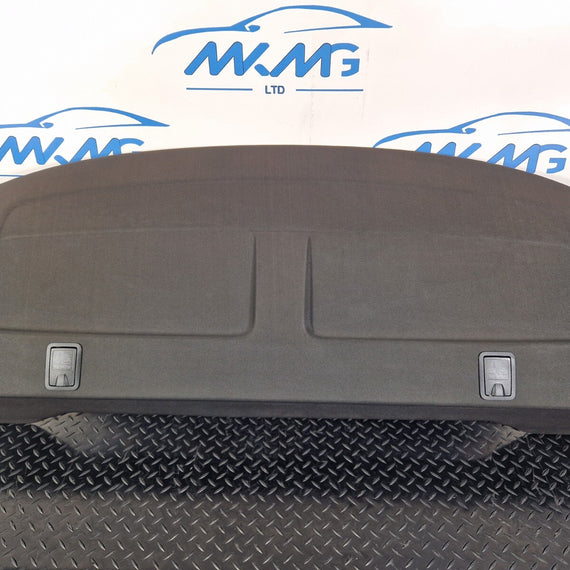 16-19 AUDI A4 B9 GENUINE REAR PARCEL SHELF LOAD COVER PANEL 8W5863411