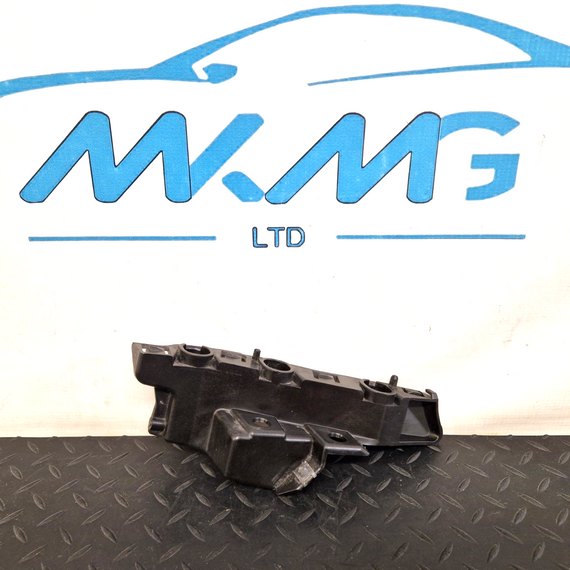 16-20 AUDI Q7 4M GENUINE FRONT LEFT N/S BUMPER HOLDER BRACKET 4M0807283A