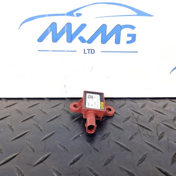 16-22 BMW X1 F48 PEDESTRIAN PROTECTION IMPACT CRASH SENSOR MODULE PTS 9354290