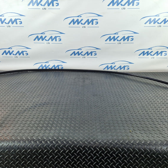 BMW 3 SERIES F30 LCI GENUINE M-SPORT RIGHT O/S RAIN GUTTER TRIM STRIP 7263232