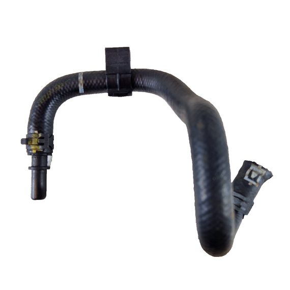 16-20 AUDI Q7 4M GENUINE FUEL LINE PIPE HOSE 4M0201215N