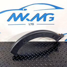 16-19 AUDI A4 B9 S-LINE QUATTRO REAR LEFT BOOT LID HINGE COVER 8W5971821