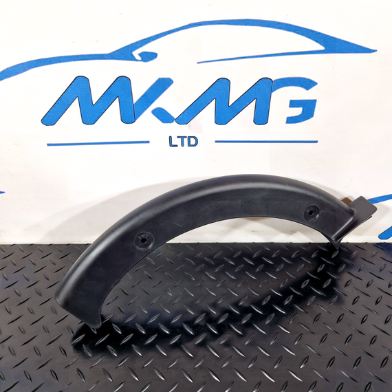 16-19 AUDI A4 B9 S-LINE QUATTRO REAR LEFT BOOT LID HINGE COVER 8W5971821