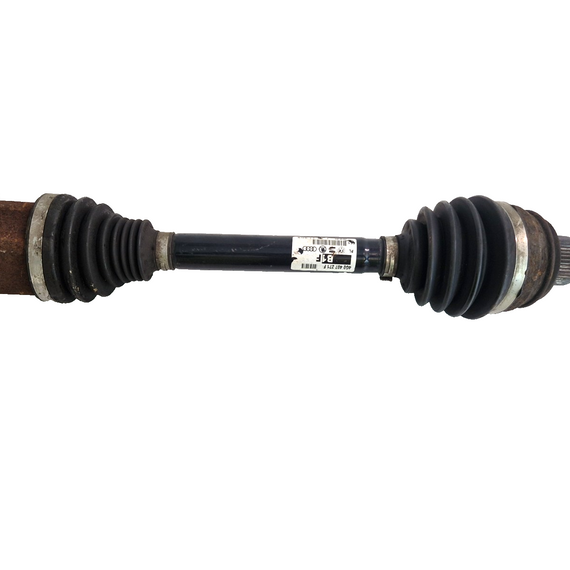 2014 AUDI A7 GENUINE FRONT RIGHT DRIVESHAFT   4G0407271F