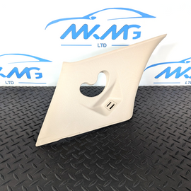 14-21 BMW 2 SERIES 218d GRAN TOURER F46 REAR LEFT PASSENGER SIDE D-PILLAR TRIM
