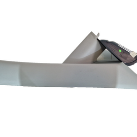 14-23 MERCEDES VITO W447 FRONT RIGHT DRIVER O/S A PILAR TRIM GREY A4476904225