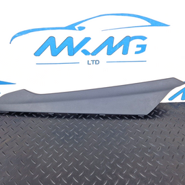 16-19 AUDI A4 B9 S-LINE LEFT PASSENGER SIDE CENTRE CONSOLE TRIM COVER 8W2863305