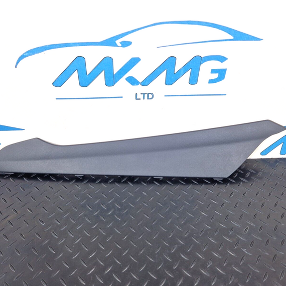 16-19 AUDI A4 B9 S-LINE LEFT PASSENGER SIDE CENTRE CONSOLE TRIM COVER 8W2863305