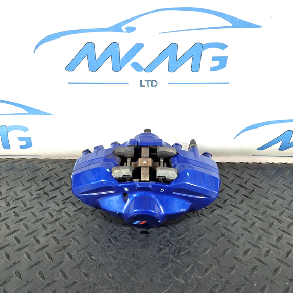 14-16 BMW 2 SERIES F22 OEM REAR LEFT PASSENGER SIDE BRAKE CALIPER 6860737