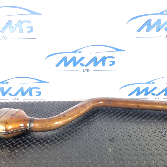 16-20 BMW 2 3 SERIES F20 F22 F30 F31 EXHAUST FRONT DOWN PIPE 8515027 8575825