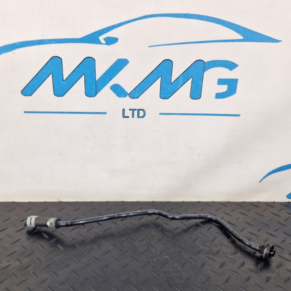 14-21 MERCEDES BENZ W205 ENGINE WATER COOLANT HOSE PIPE LINE  A2742000782