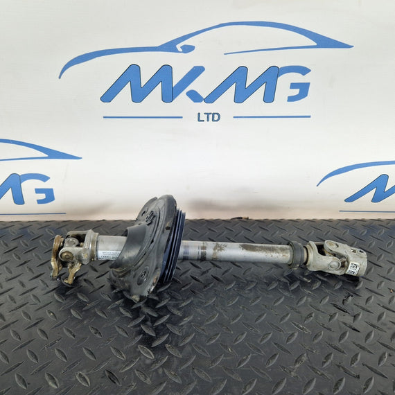 16-19 AUDI A4 AVANT B9 INTERMEDIATE STEERING COLUMN JOINT SHAFT 8W2419753B