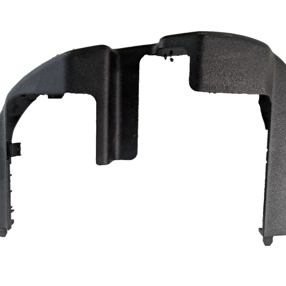 17-ON LAND ROVER DISCOVERY L462 REAR LEFT 2ND ROW SEAT TRIM COVER HY32600D12FBW