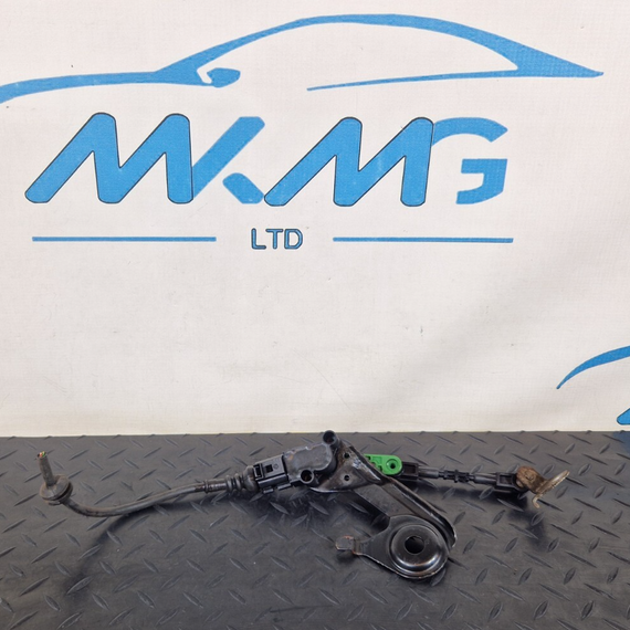 10-17 AUDI A8 4H REAR LEFT N/S HEIGHT LEVEL SENSOR 4H0941309C 4H0907503