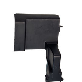 16-20 AUDI Q7 4M GENUINE REAR SEAT FRONT INNER TRIM PANEL 4M0883690C