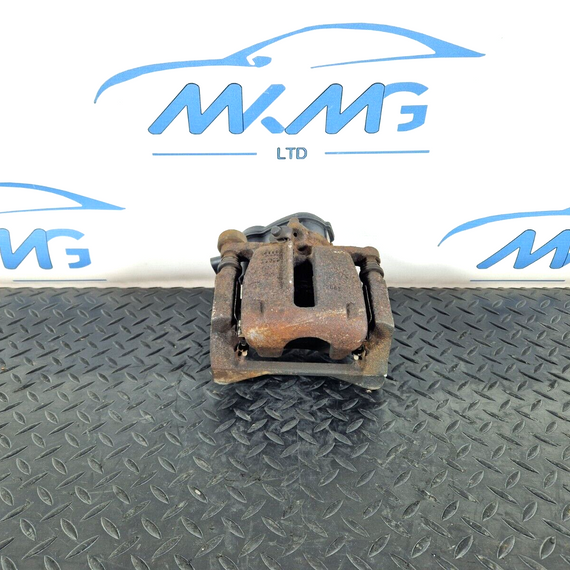 15-18 AUDI A7 4G GENUINE REAR RIGHT O/S/R/ COMPLETE BRAKE CALIPER 32337647D