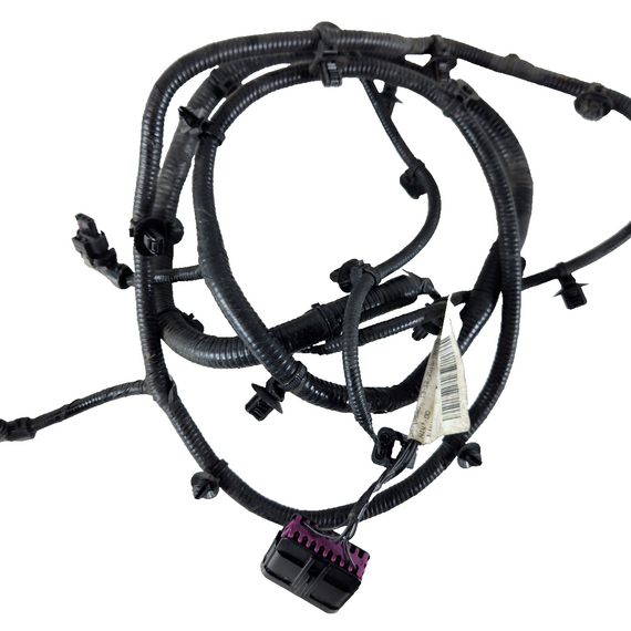 19-ON RANGE ROVER EVOQUE FRONT BUMPER PARKING SENSOR WIRING LOOM K8D214369AAD