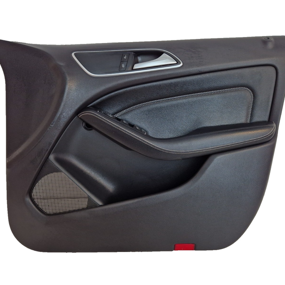 13-18 MERCEDES B CLASS B180 W246 5DR DOOR PANEL CARD DRIVER FRONT A2467201448
