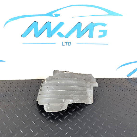 12-17 AUDI Q5 S-LINE GENUINE REAR RIGHT SPRING RUBBER COVER GUARD 8R0511540C