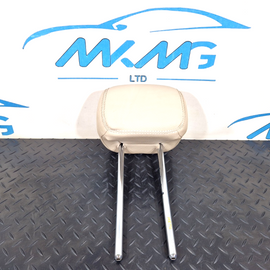 14-21 MERCEDES-BENZ C-CLASS C250D W205 REAR SEAT CENTER LEATHER HEAD REST