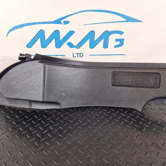 14-19 LAND ROVER L550 SPORT LOWER C PILLAR TRIM LEFT SIDE FK7213245AE8PVJ